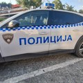 Autobus se survao u kanal kod Tetova, vozača nigde na vidiku! Pojavio se i snimak sa mesta nesreće