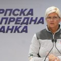"Sve je krenulo od Srđanovića" Pretučena Ljiljana Cvjetković (SNS) ispričala kako je sinoć došlo do incidenta u Novom Sadu…