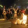 Nasilni protesti održani u Barseloni, uhapšeno više od 100 osoba
