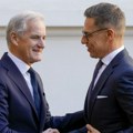 Finac i Norvežanin skrenuli pažnju Putinu: Ne govorimo u ime cele EU