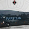 Košarkaši Partizana dobili autobus – prvo putovanje gradska vožnja?