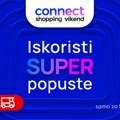 Popusti i besplatna dostava za SBB korisnike ovog vikenda na shoppster.rs
