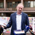 Đilas nakon davanja izjave policiji: Lažne optužbe direktora Srpskog telegrafa