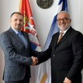Nastavak saradnje sa upravom za Sprečavanje pranja novca: Damnjanović i Radovanović potpisali sporazum
