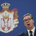 Vučić: Idem u Brisel, ali sa Kurtijem nemam šta da razgovaram