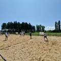 Otvoren sedmi turnir u rukometu na pesku
