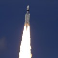 Indija uspešno lansirala letelicu Čandrajan-3 na Mesec: "Novo poglavlje u svemirskoj odiseji" (foto, video)
