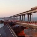 Oglasili se ukrajinci Krimski most je suvišna građevina