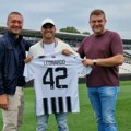 Leonardo bodri Partizan protiv Sabaha