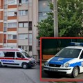 Ormarima blokirao ulazna vrata! Novi detalji drame u Bijeljini: Policajci i vatrogasci kroz prozor ušli u stan gde je bila…