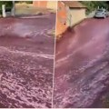 Crvena reka tekla ulicama: Pogledajte šta se krije iza poplave koju svet do sada nije video (foto, video)