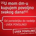 Tajna uspeha drogerijskog lanca: Zašto iz dm-a uvek izlazimo s punim kesama?