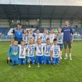 Preko 500 dece na prvom Kupu Lajkovca u fudbalu, odbojkašice Železničara druge na Maribor kupu