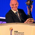 Predsednik FIFA potvrdio: Saudijska Arabija domaćin Svetskog prvenstva 2034.