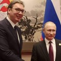 Putin se obratio predsedniku Vučiću: Evo šta mu je napisao