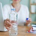 Nova studija: Opasnost dolazi iz obične plastične flaše za vodu