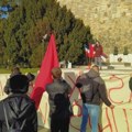 SKOJ uputio zahtev „Beogradskoj tvrđavi“: Ili video nadzor na Grobnici narodnih heroja ili protest