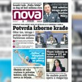 „Nova“ piše: Potvrda izborne krađe – oštar ton, istraga i pretnja sankcijama Vučićevom režimu