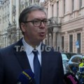 "Očekujem poziv u brisel": Vučić: EU nema ili ne želi da primeni mehanizme prema Prištini, Zoranu Milanoviću poručio da…