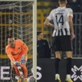 Partizan bez dvojice golmana u sledećem kolu, vreme je za novajliju!