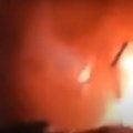 Raketirana neprijateljska baza Ispaljeno 40 projektila! Strahovit udar na IDF