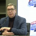 Vučić posle sednice Predsedništva SNS: Brnabić kandidat za predsednika Skupštine, Šapić za gradonačelnika