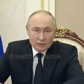 "Знамо ко стоји иза масакра": Путин се обратио на најважнијем састанку од терористичког напада у Москви: "Мислили су да ће…