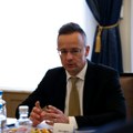 Сијарто: Изјаве о слању трупа у Украјину повећавају ризик од светског рата