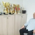 Intervju – Vladan Petrović, predsednik Nacionalnog sportskog saveza slepih i slabovidih: Cilj podizanje kvaliteta šahovskih…