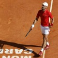 Novak odigrao još jedan maraton: Đoković posle velike borbe obezbedio polufinale turnira u Monte Karlu!
