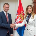 Адријана Месаровић преузела дужност министарке привреде
