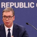 Vučić uputio saučešće povodom smrti vajara Svetomira Arsića Basare