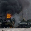 Кијев: настављају се борбе код Харкова, најактивнији напади на Покровском правцу