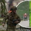 Potvrđena autentičnost jezivog snimka koji je šokirao svet: "Ruski vojnici su ubili moju ženu u invalidskim kolicima"…