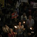 Hiljade Izraelaca protestovalo u Tel Avivu, traže povratak talaca iz Gaze