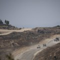 IDF pogodio 35 ciljeva širom Gaze, u borbama ubijen komandant grupe Hamas