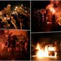 Gori u Tel Avivu! Na hiljade Izraelaca tražilo hitan prekid vatre u ratu sa Hamasom i ostavku vlade, okršaj sa policijom…