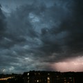 Crni oblaci jure ka Srbiji, spremite se za udar superćelijske oluje: Čubrilo otkrio da stižu u Srbiju ranije nego što smo…