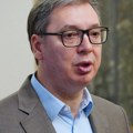 Predsedniku Srbije Aleksandru Vučiću visoko državno odlikovanje Mađarske