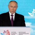 Putin: Rusija nikad nije odbila da pregovara sa Ukrajinom