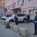 Policija upala u trezor NBS u Leposaviću; Zamenik Ombudsmana u Prištini: Nehumano postupanje prema uhapšenima