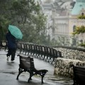 Zacrnelo se nebo nad Beogradom, RHMZ otkrio do koliko sati počinje nevreme