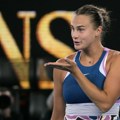 Arina Sabalenka plasirala se u četvrtfinale WTA turnira u Pekingu