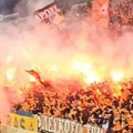 Uefa zbog Kosova zabranila navijačima APOEL-a da unesu ovu zastavu na meč protiv Borca
