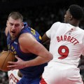 Denver pobedio Toronto, Jokić ponovo maestralan (VIDEO)