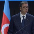 Vučić na Samitu o klimatskim promenama: Treba mnogo više da uložimo u mir, u protivnom ćemo morati više da uložimo u…