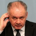 Bivši slovački predsednik Andrej Kiska izgubio penziju nakon što je osuđen za prevaru