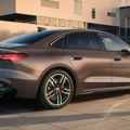 Audi A5L i Q6L e-tron (za Kinu)