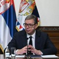 Sutra u 13.30: Predsednik Vučić sa predsednicom Državnog zbora Slovenije Klakočar Zupančič