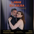 Mina Lazarević i Vladimir Posavec-Tušek o radu na predstavi "Ljubav iza kulisa": Oboje imamo večnu potrebu da se igramo